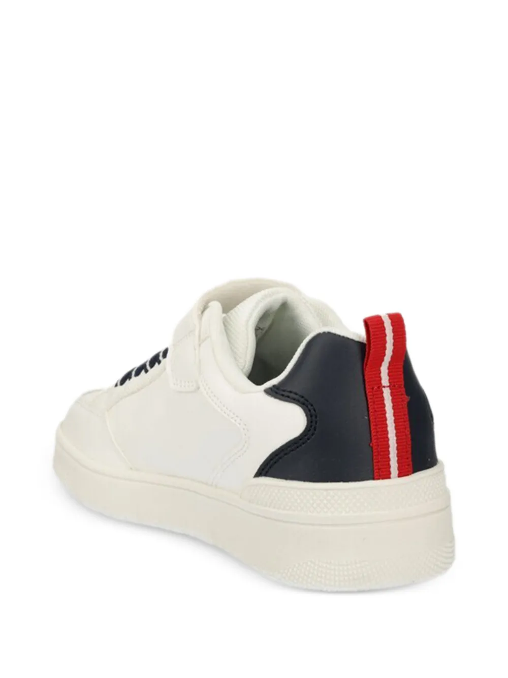 Geox Kids Washiba lace-up sneakers Beige