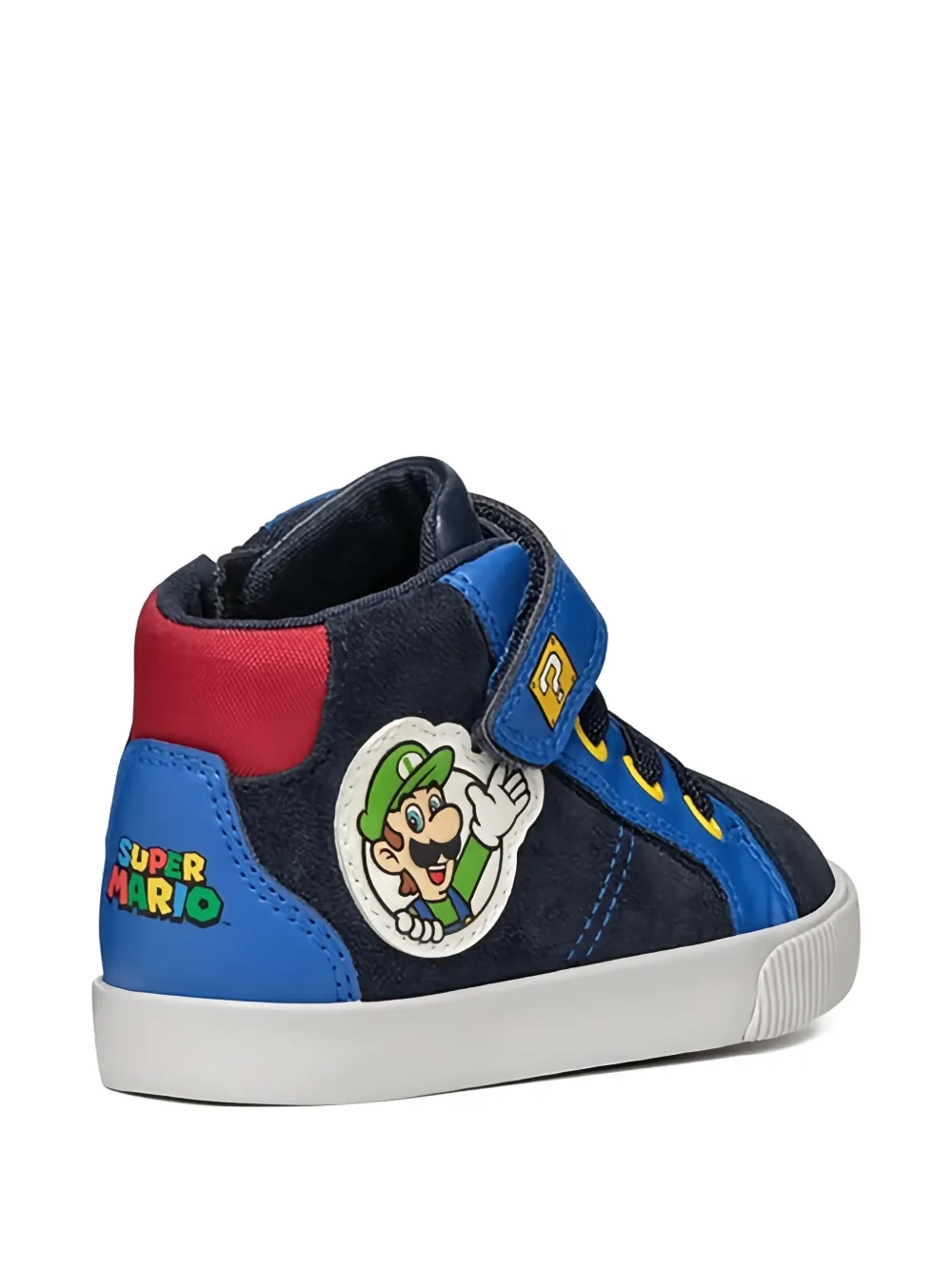 Geox Kids Kilwi sneakers Blauw
