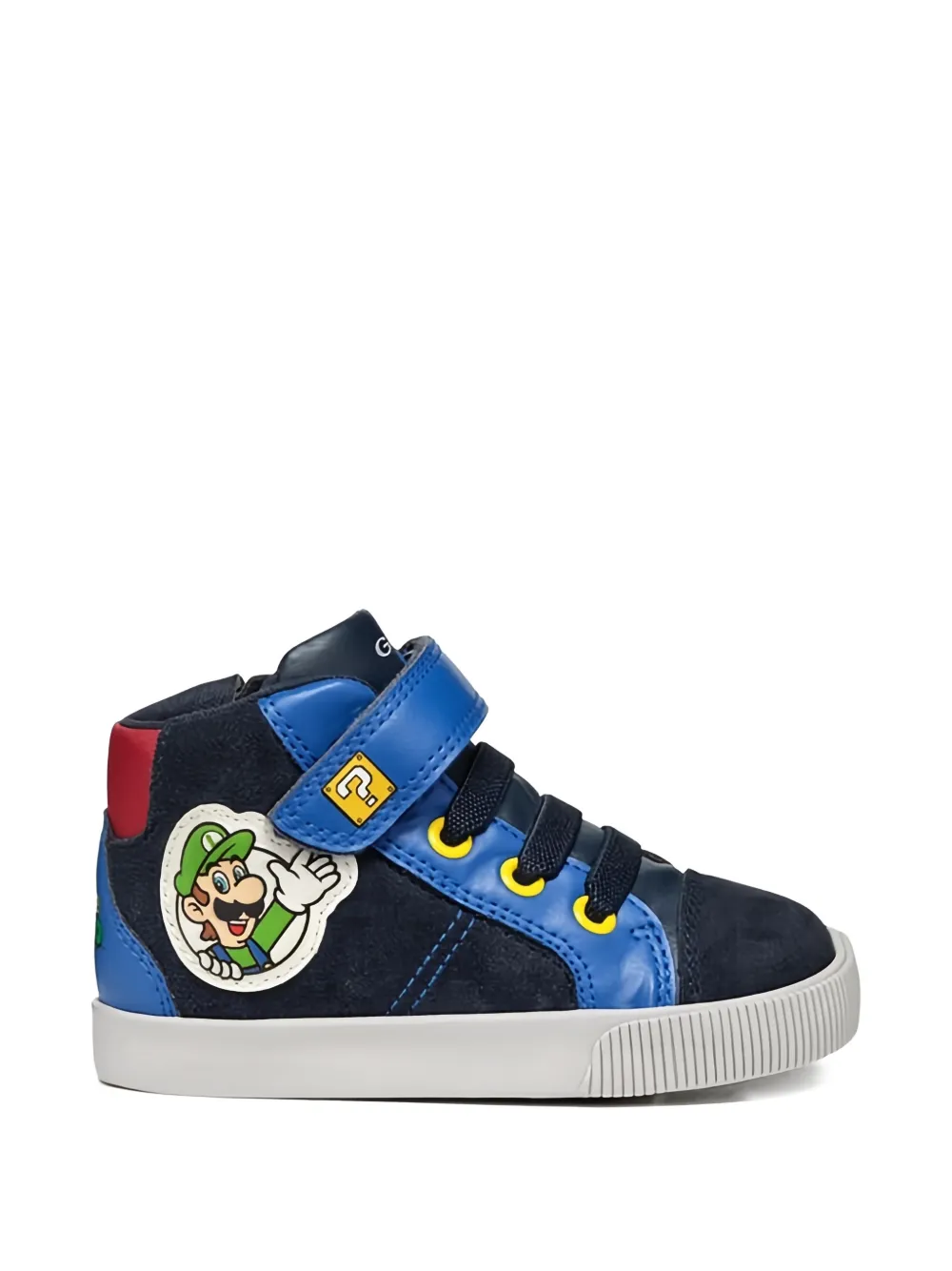 Geox Kids Kilwi sneakers Blauw