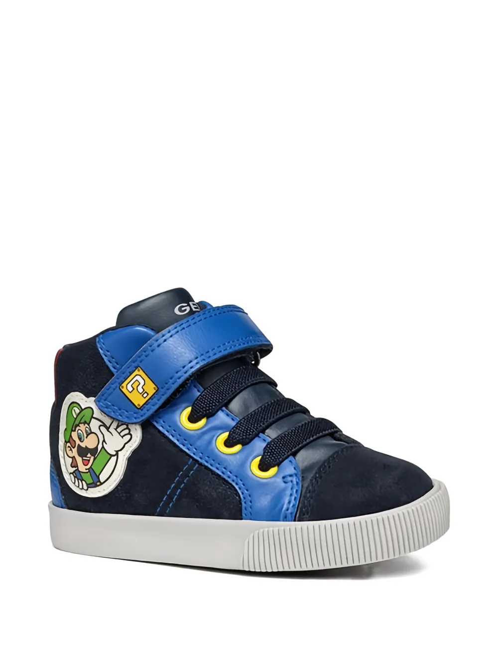 Geox Kids Kilwi sneakers Blauw