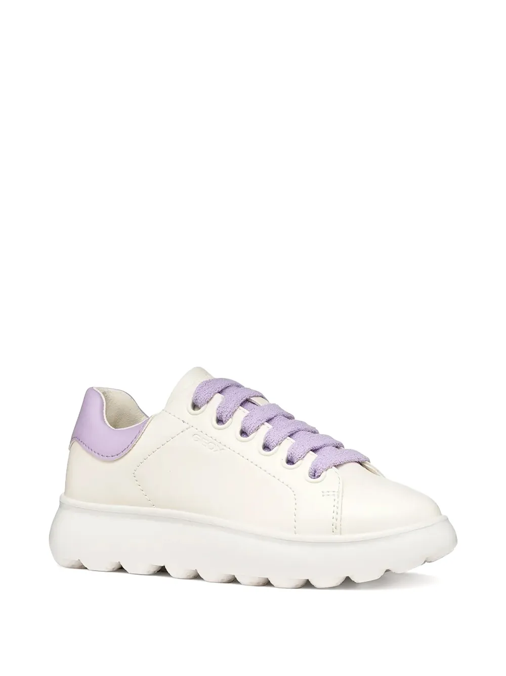 Geox Kids Sneakers Puffypop con inserti - Toni neutri