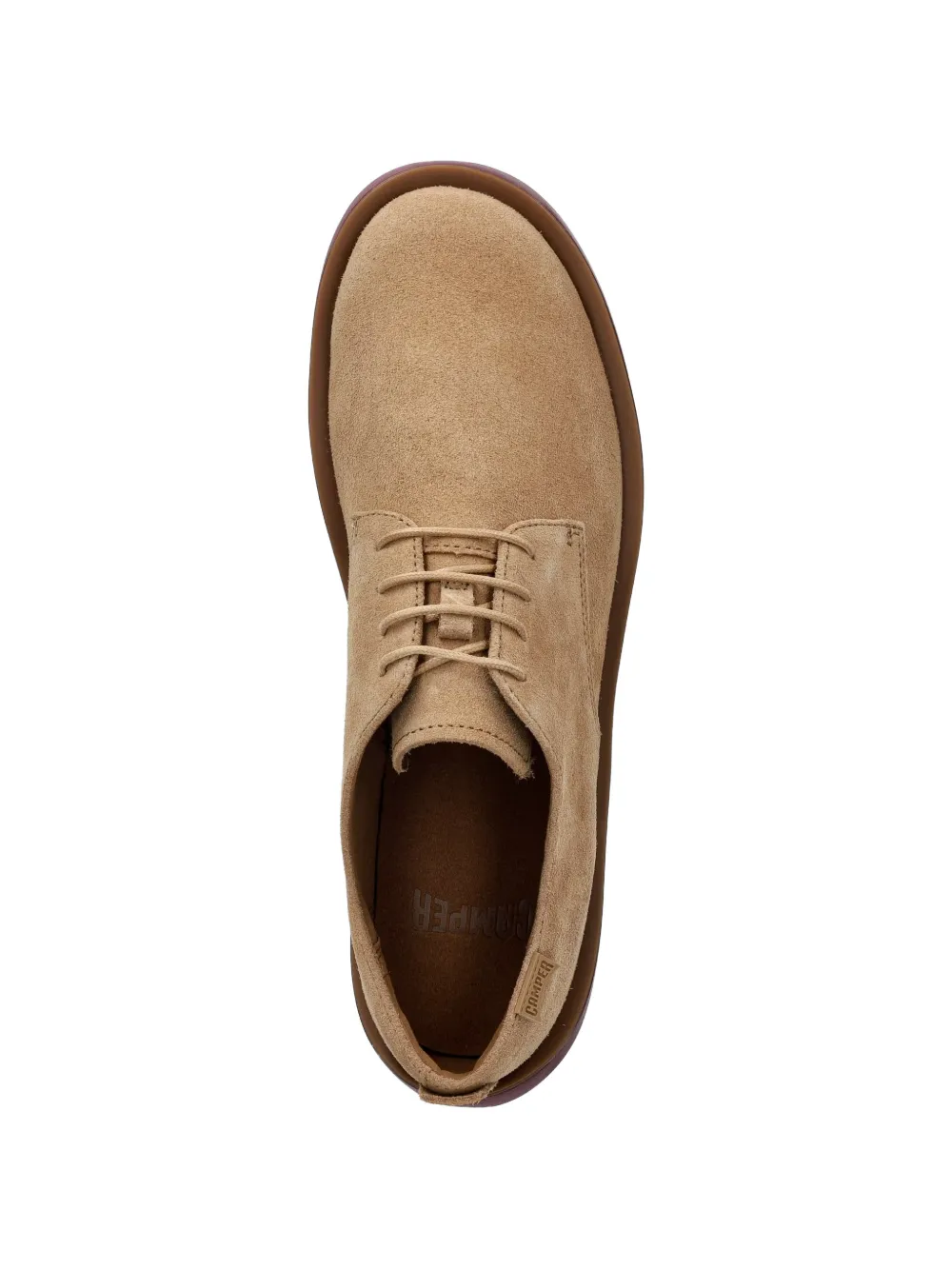 Camper Wagon boat shoes Bruin