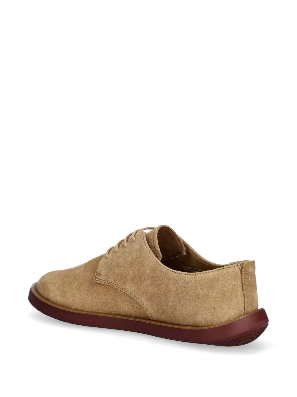 Camper Wagon boat shoes Bruin