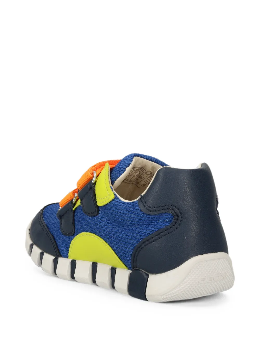Geox Kids Iupidoo sneakers Blauw
