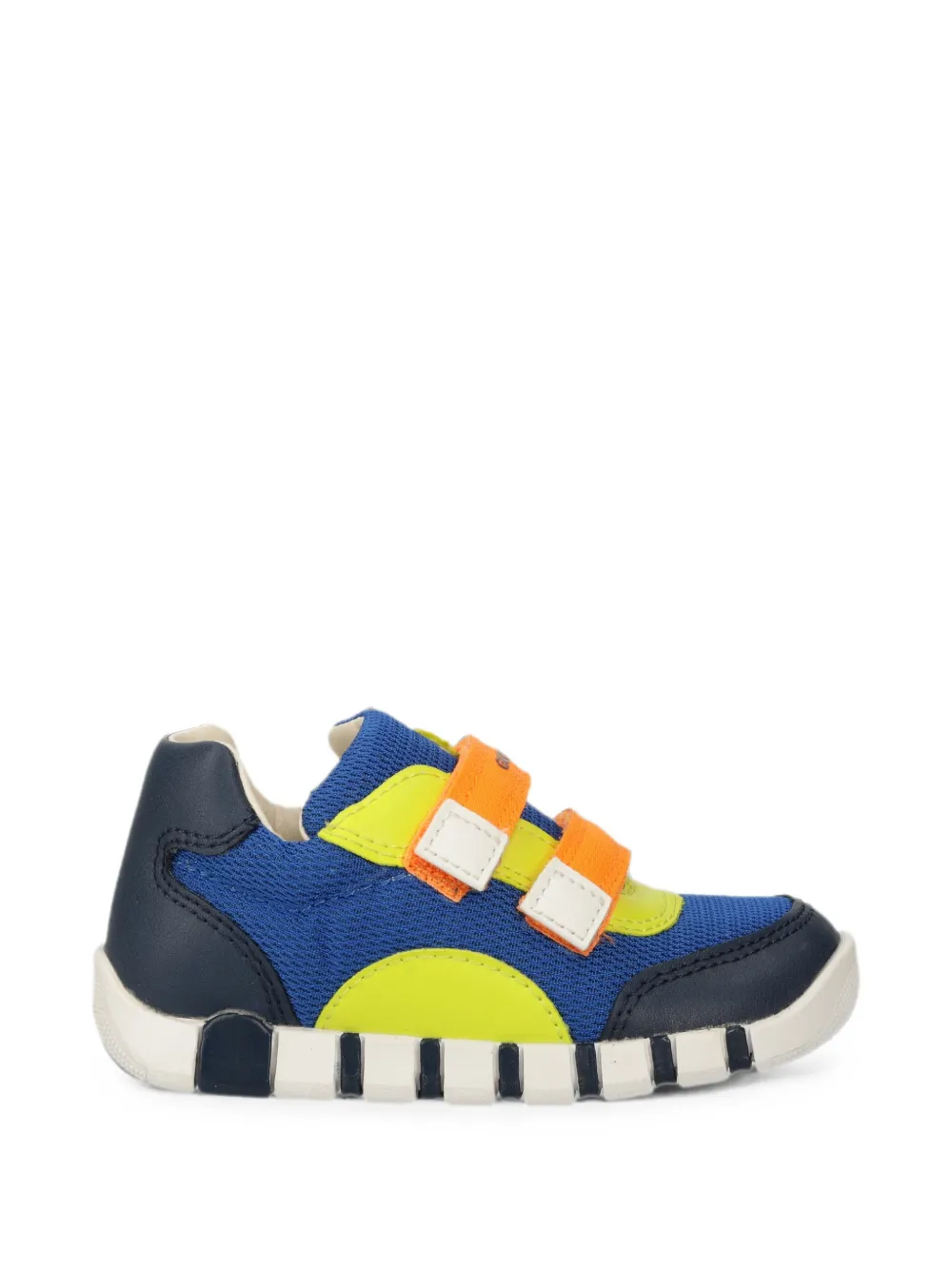 Geox Kids Iupidoo sneakers Blauw