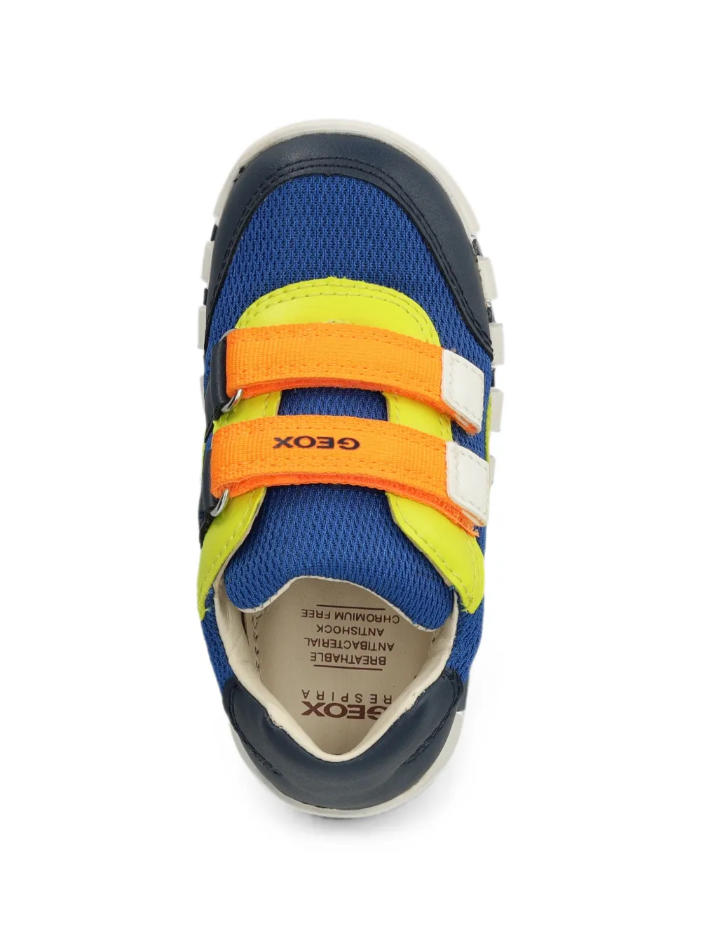 Geox Kids Iupidoo sneakers Blauw