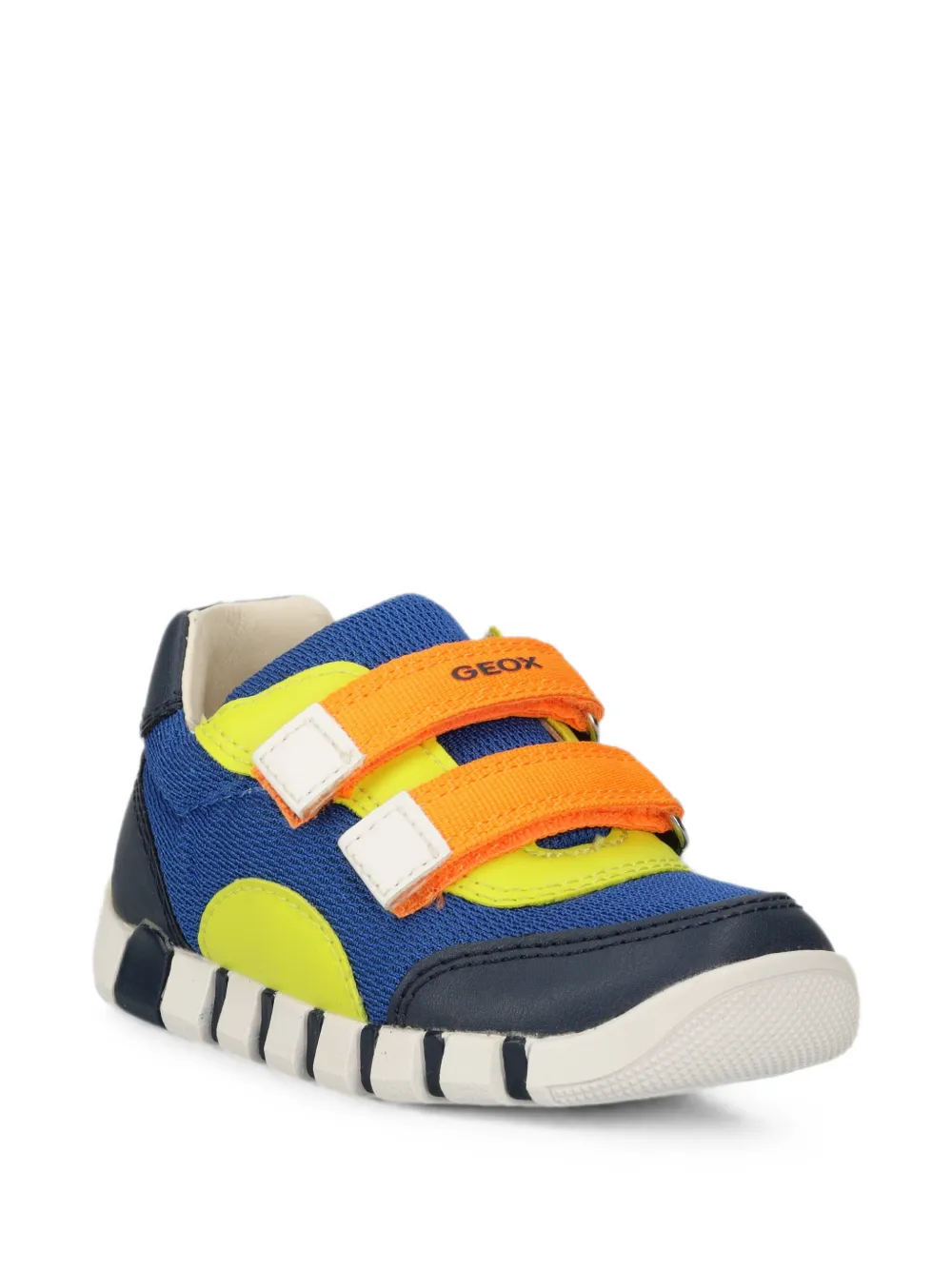 Geox Kids Iupidoo sneakers - Blau