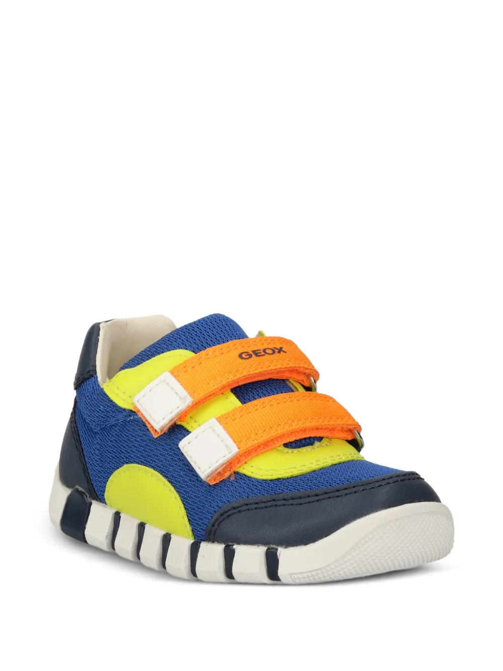 Geox Kids Iupidoo sneakers Blauw