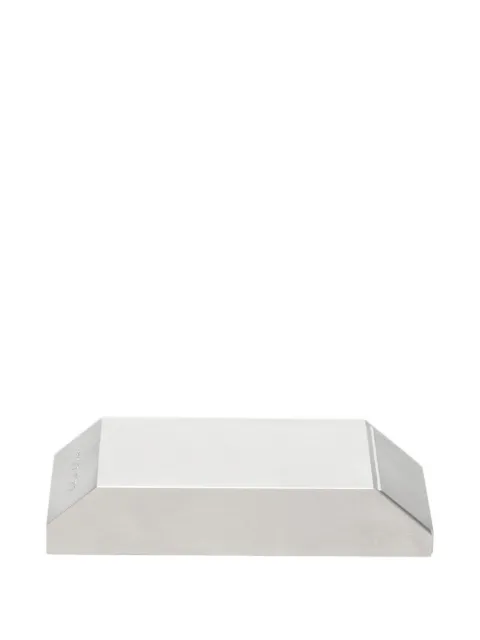 Rick Owens logo-lettering portable ashtray