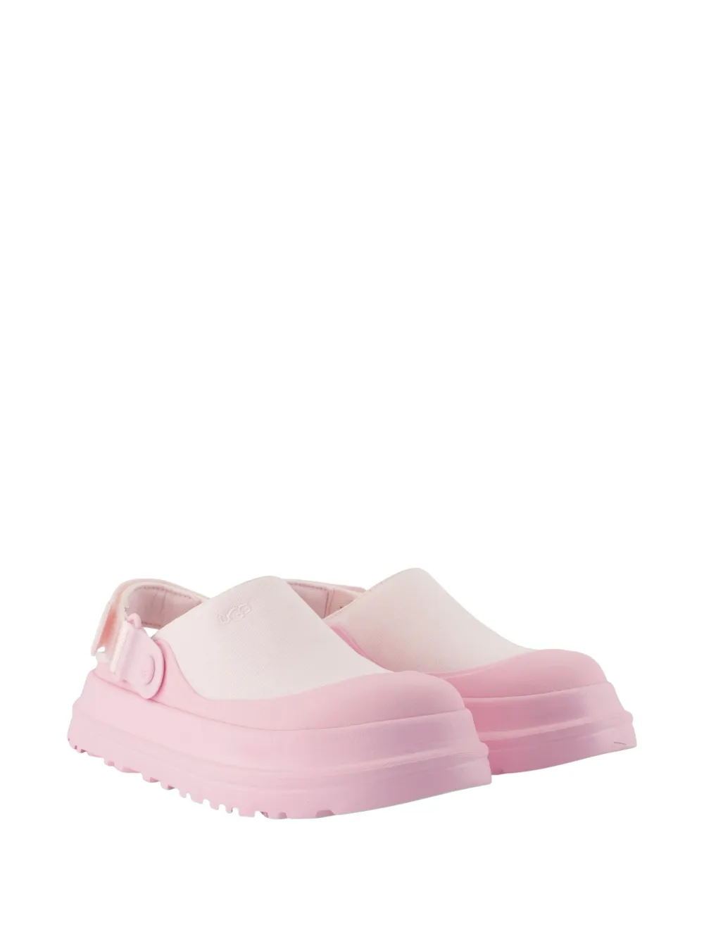 UGG Goldenglow muiltjes Roze
