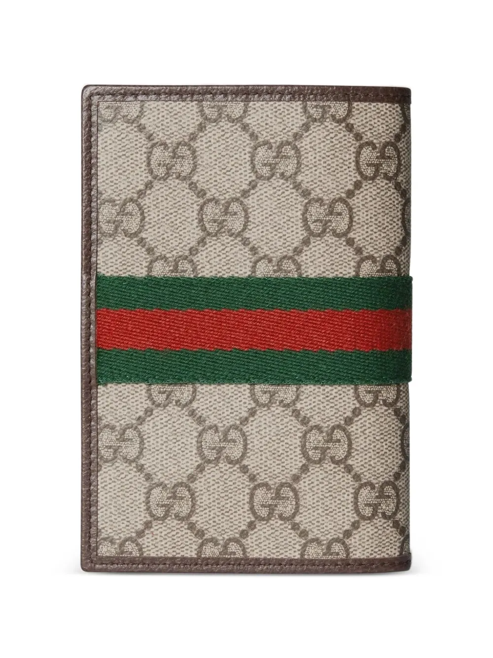  Gucci Ophidia Card Holder - Neutrals 
