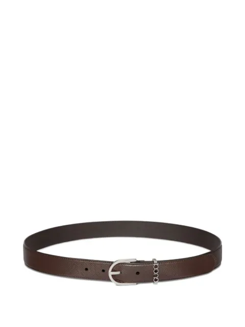 Gucci logo-buckle belt