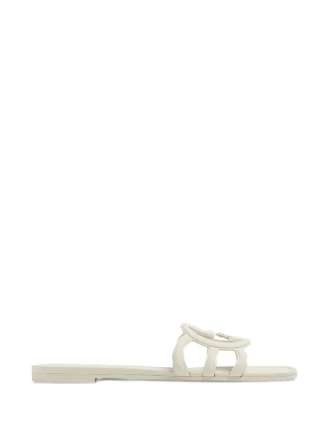 Gucci interlocking-logo sandals