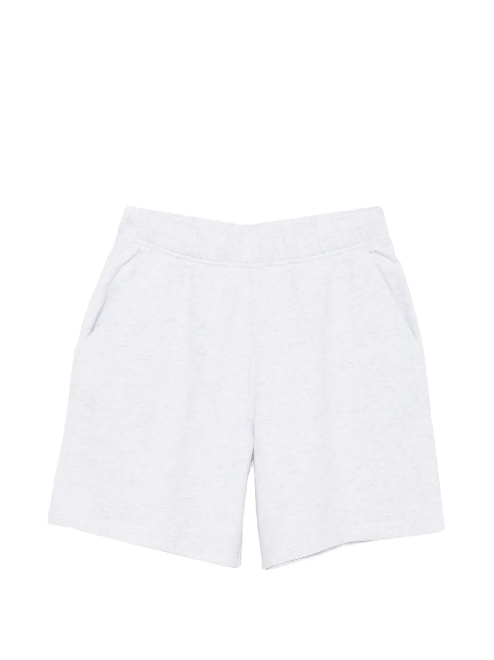 Carhartt WIP elastic-waistband track shorts - Grigio