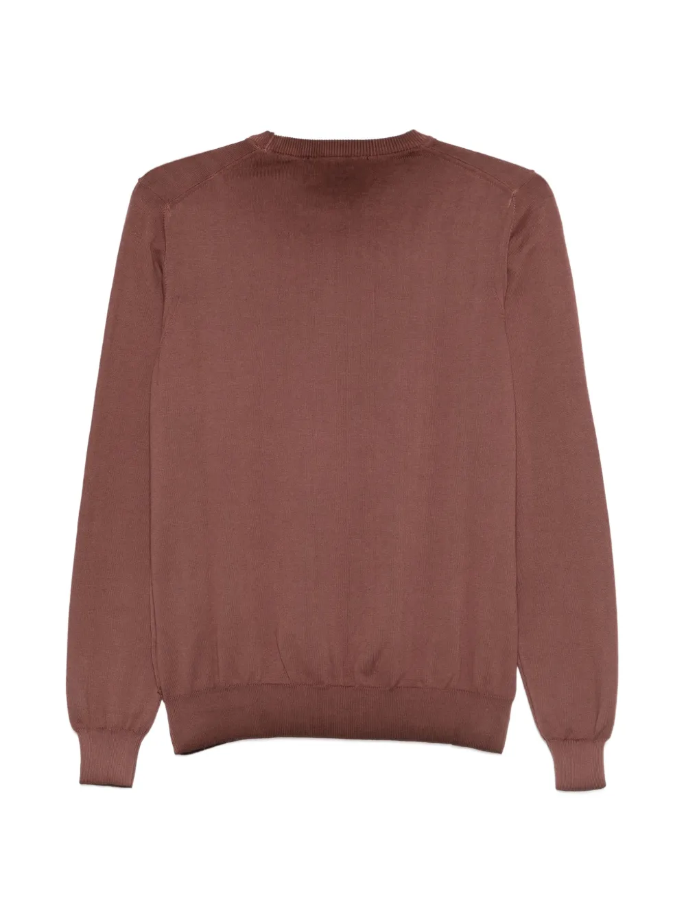 ALPHA STUDIO джемпер с круглым вырезом | Свитеры