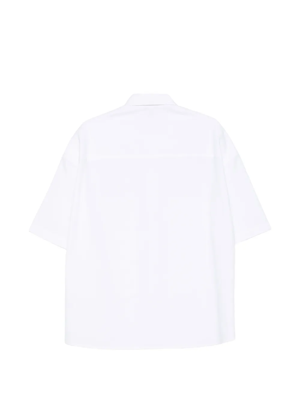 ALPHA STUDIO рубашка с карманами