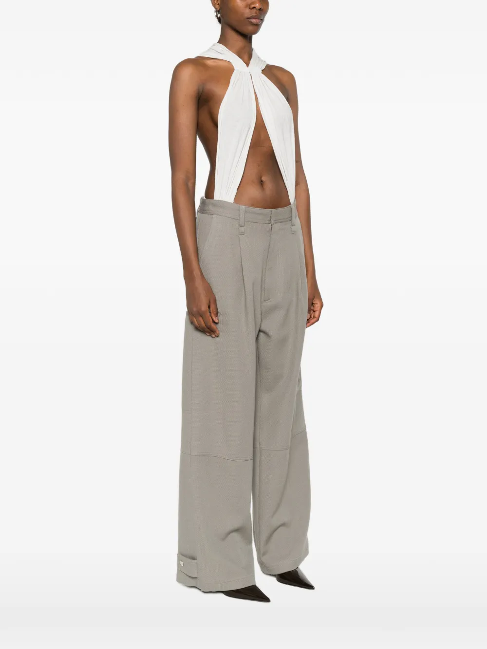  Rick Owens Body Miami - Blanco 
