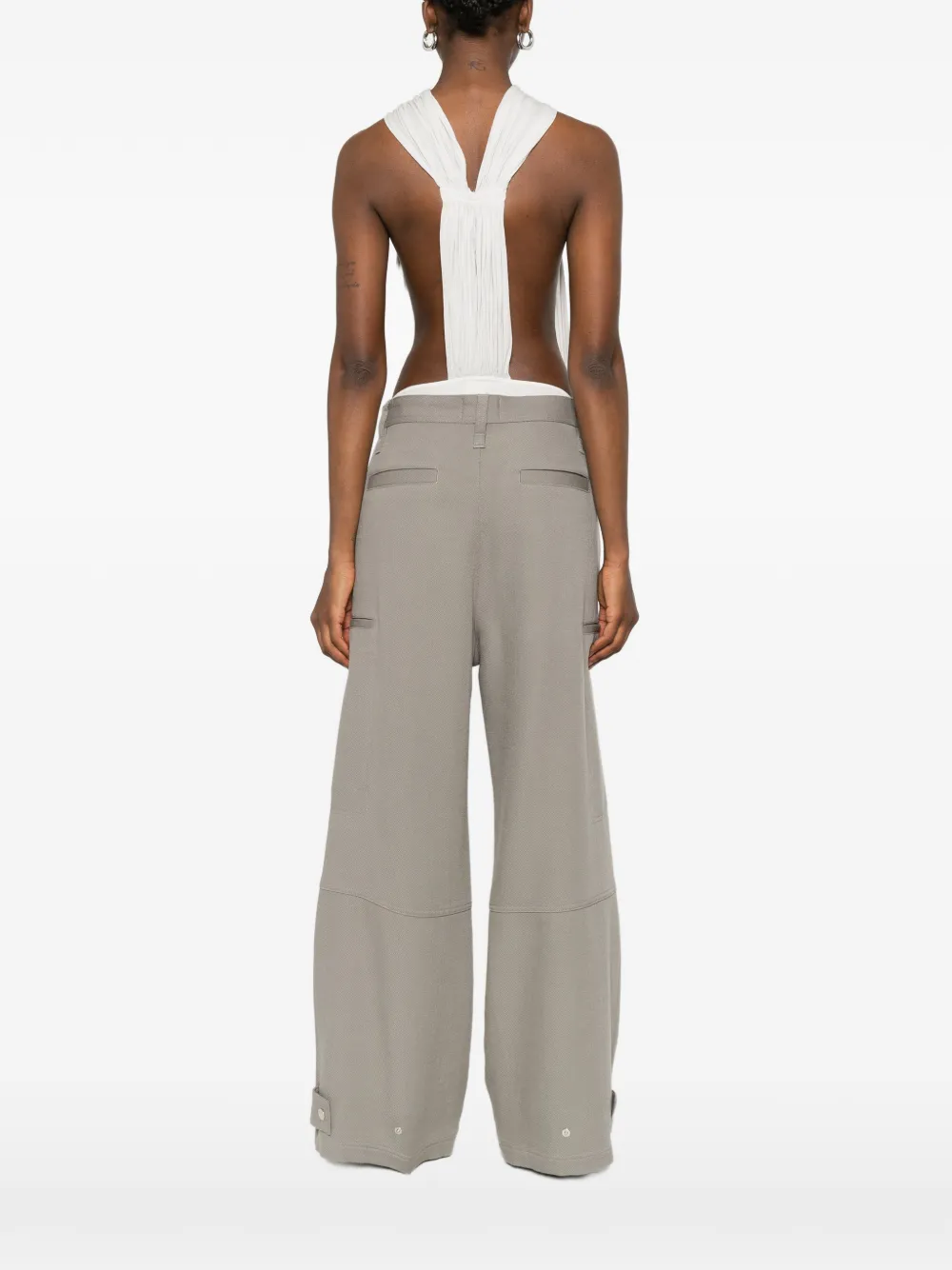 Rick Owens Miami body Wit
