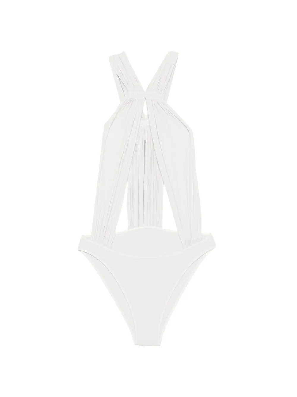 Rick Owens Miami bodysuit - Weiß