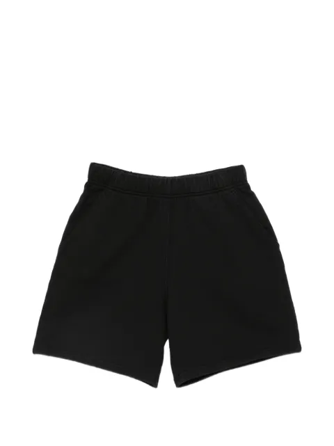 Carhartt WIP embroidered-logo track shorts