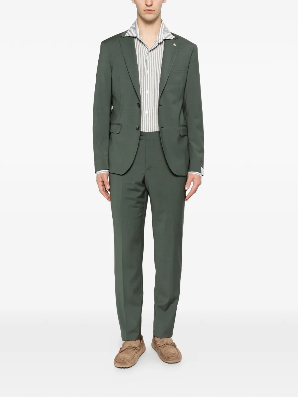 Barba 条纹衬衫 | Image 2