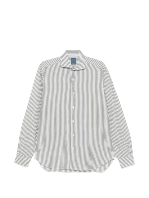 Barba striped shirt