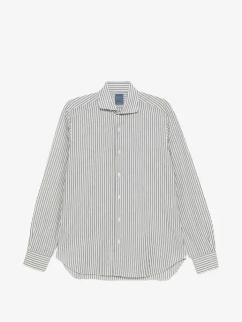 Barba striped shirt