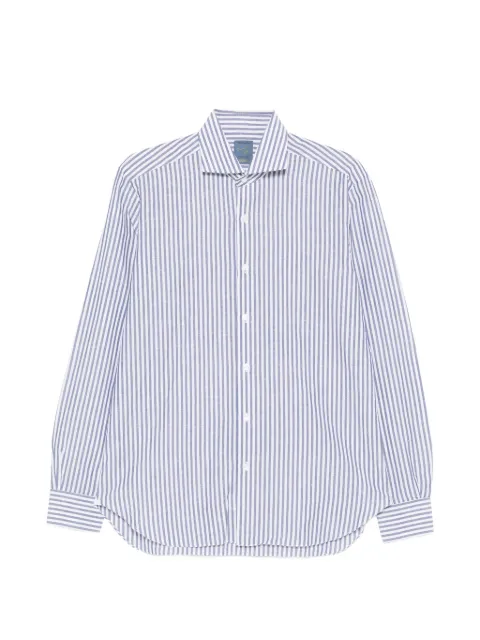 Barba striped shirt