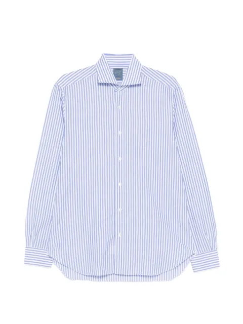 Barba striped shirt