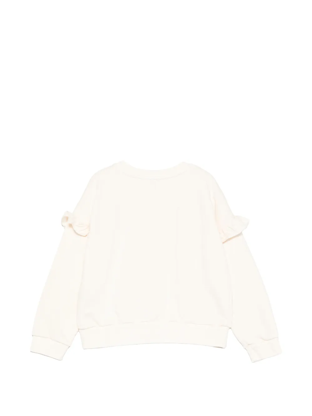  Mipounet Sudadera Bonjour - Neutro 
