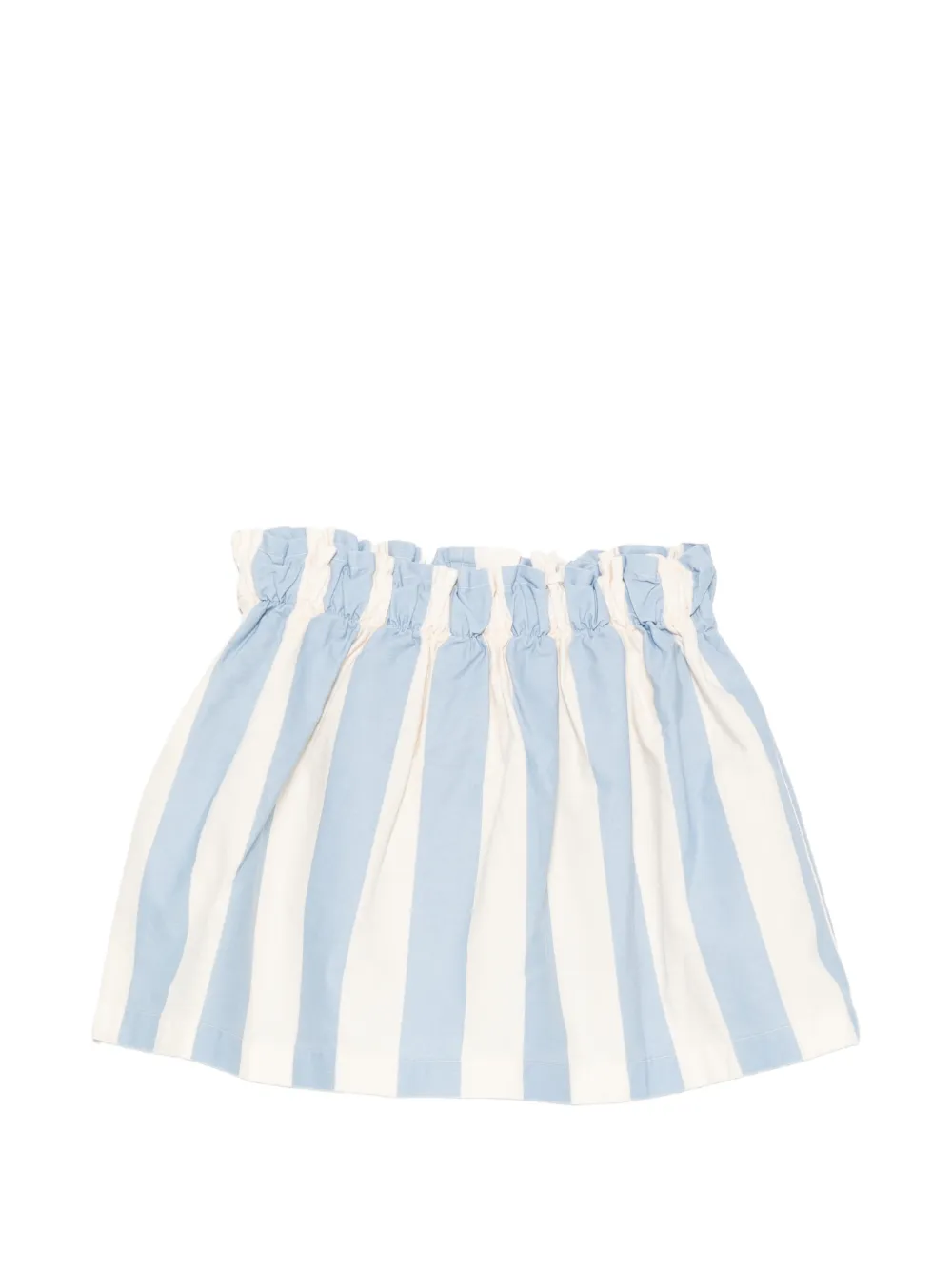  Mipounet Minifalda Claude A Rayas - Azul 