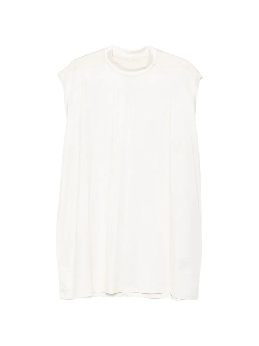 Rick Owens DRKSHDW crew-neck T-shirt - Toni neutri