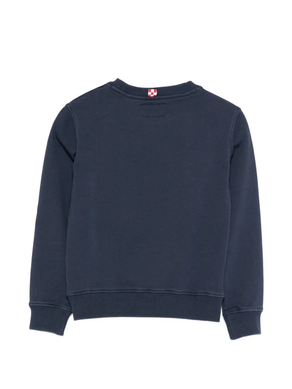 MC2 Saint Barth Kids x Peanuts Bobby sweater Blauw