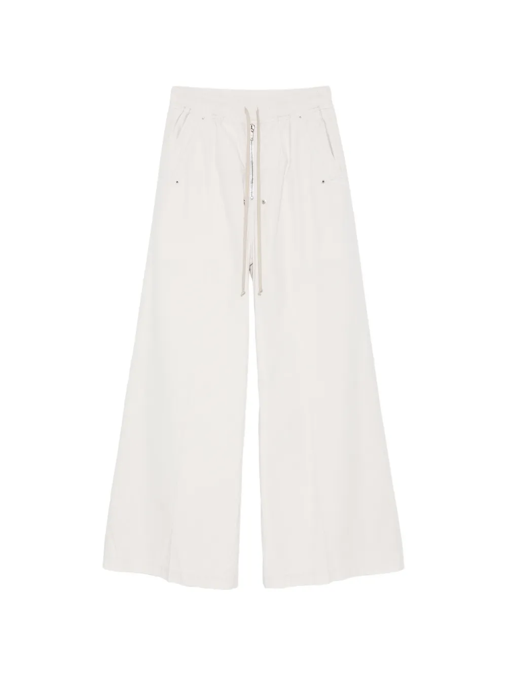 Rick Owens DRKSHDW drawstring trousers - Nude