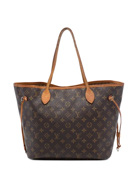 Louis Vuitton Pre-Owned tote con monograma Neverfull MM 2012