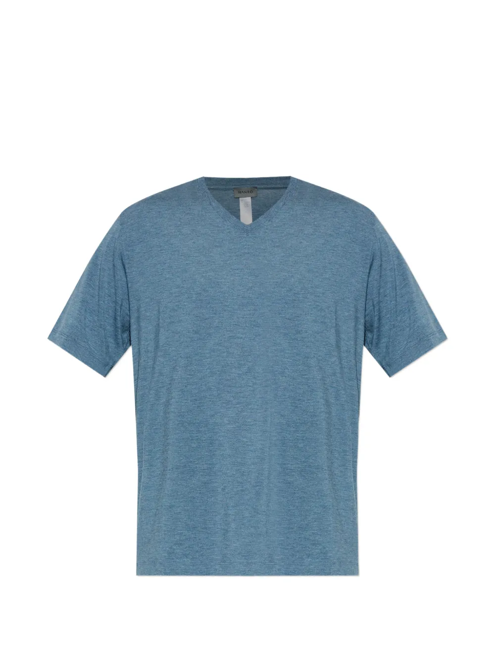 Hanro V-neck T-shirt - Blu