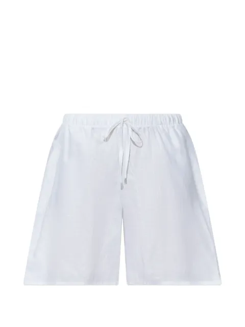 Hanro Essentials drawstring-elasticated shorts