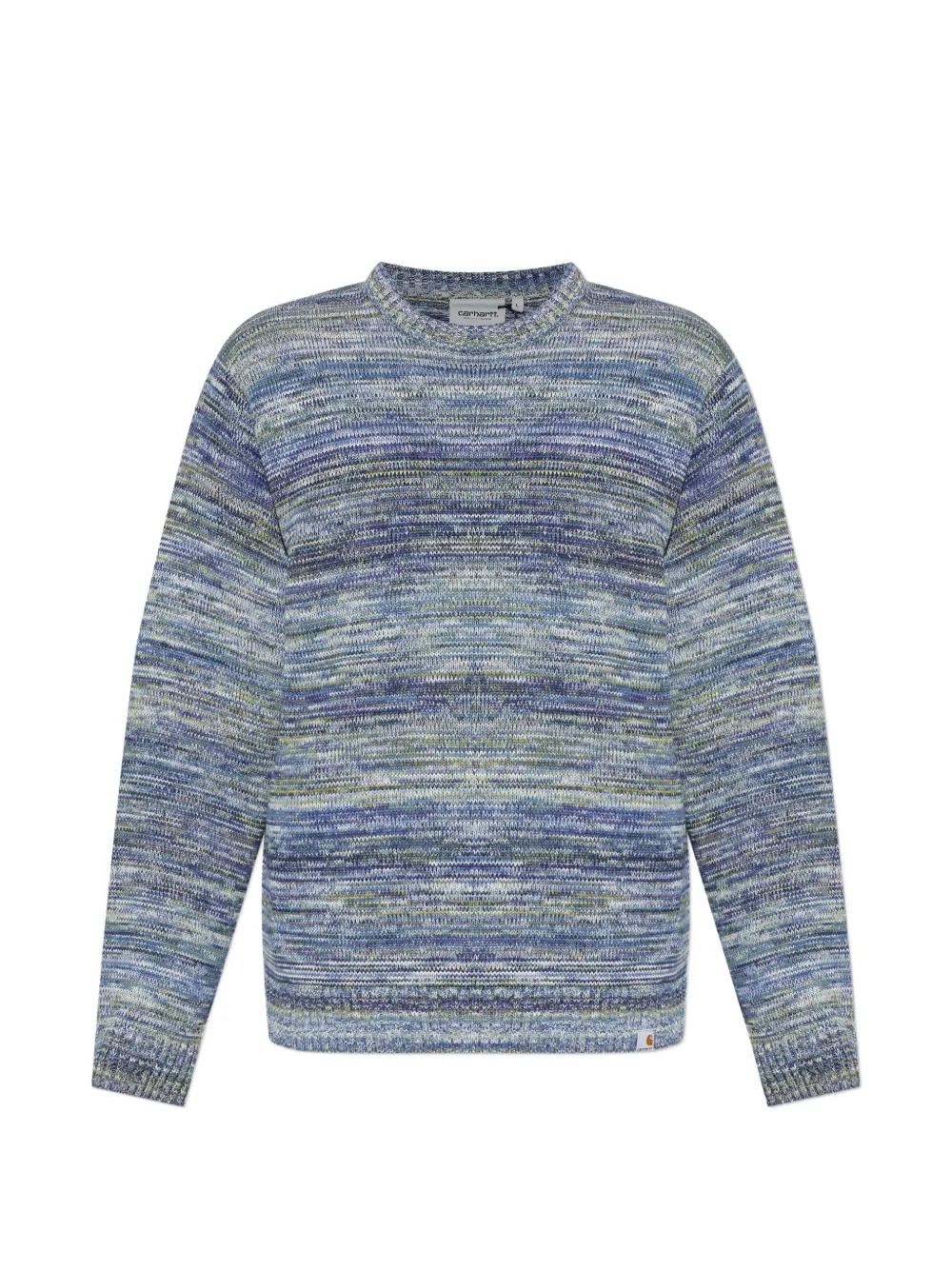 Carhartt WIP striped sweater - Blu