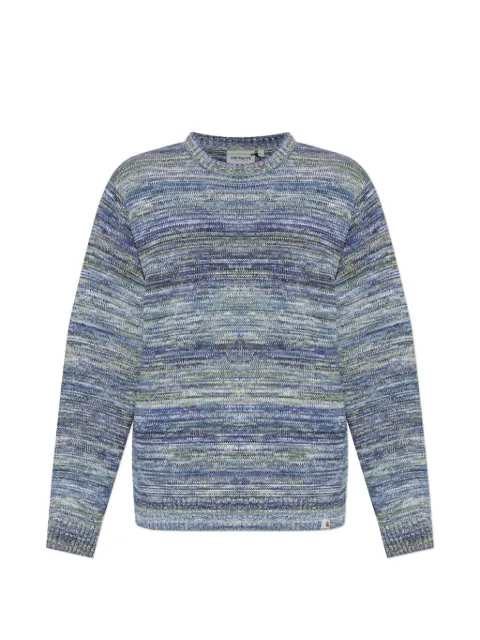 Carhartt WIP striped  sweater