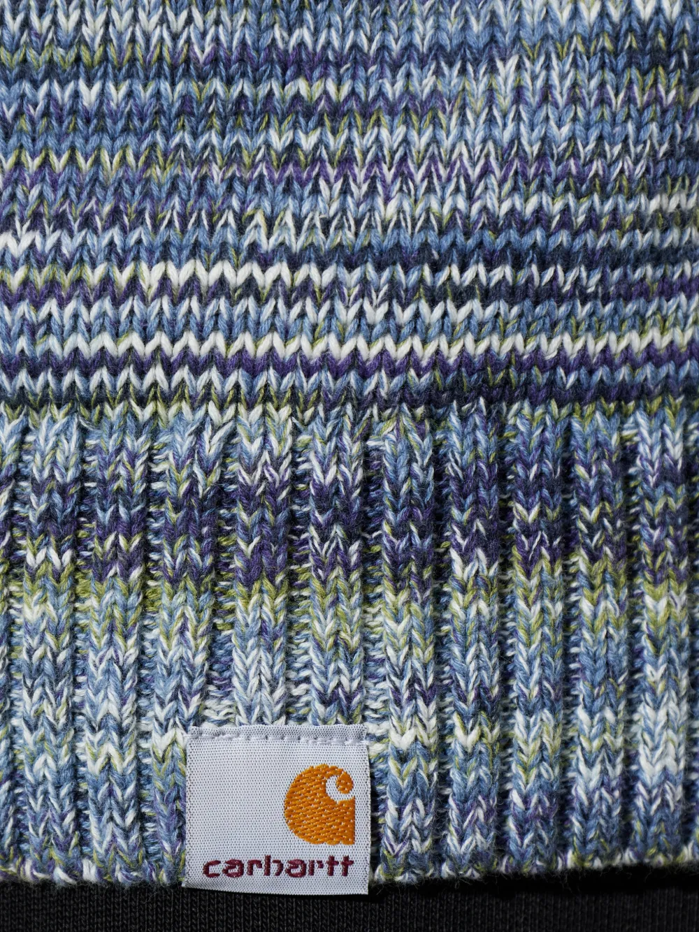 Carhartt WIP Gestreepte trui Blauw