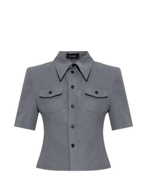 Willy Chavarria camisa Chavela