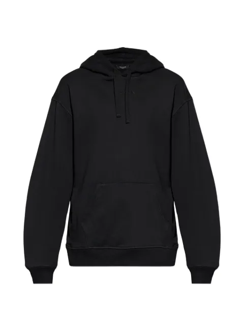 Balmain drawstring hoodie