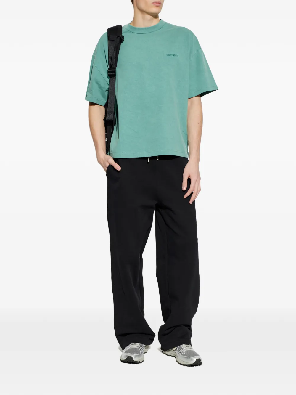 VEJA Salar Lt Alveomesh sneakers met logodetail Zilver