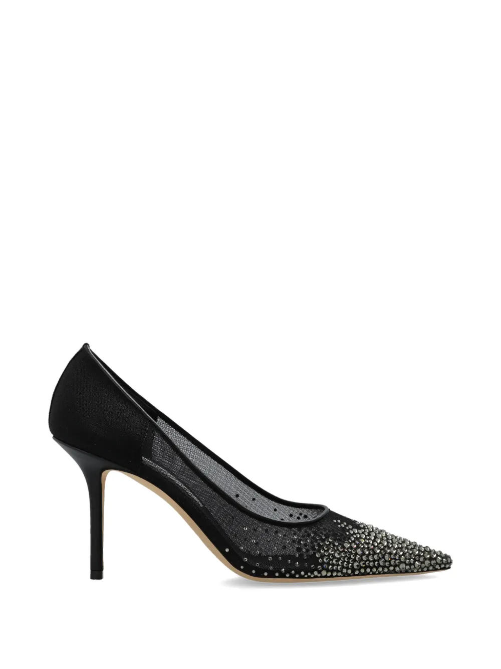 Jimmy Choo Love pumps - Nero