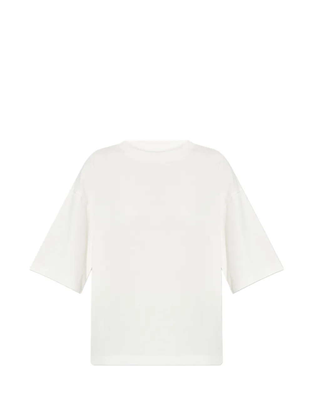 AllSaints Amelie relaxed T-shirt - Toni neutri