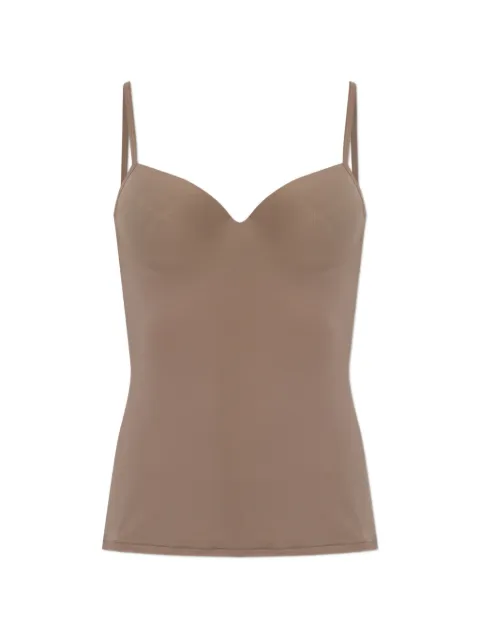 Hanro soutien-gorge à encolure cœur