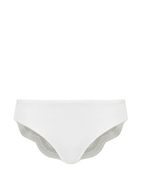 Hanro lace briefs