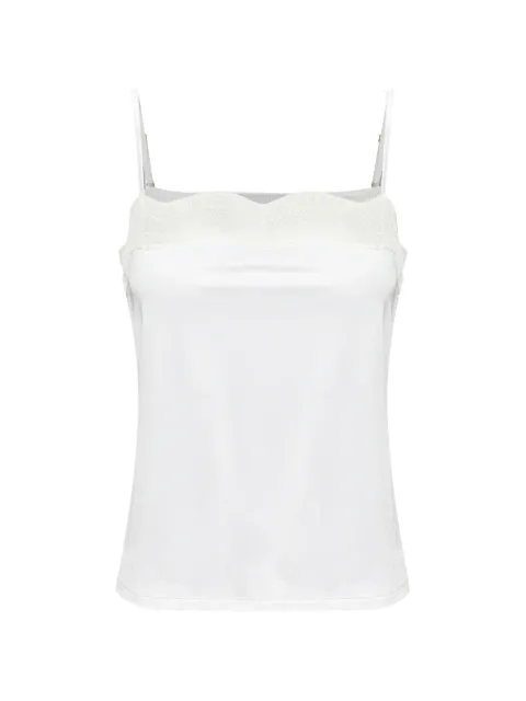 Hanro spaghetti-strap top