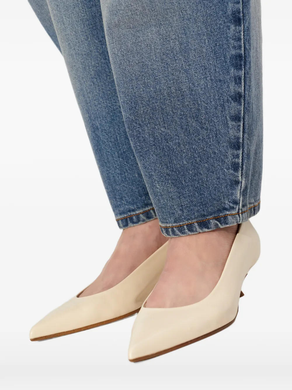 Aeyde Cari pumps Beige