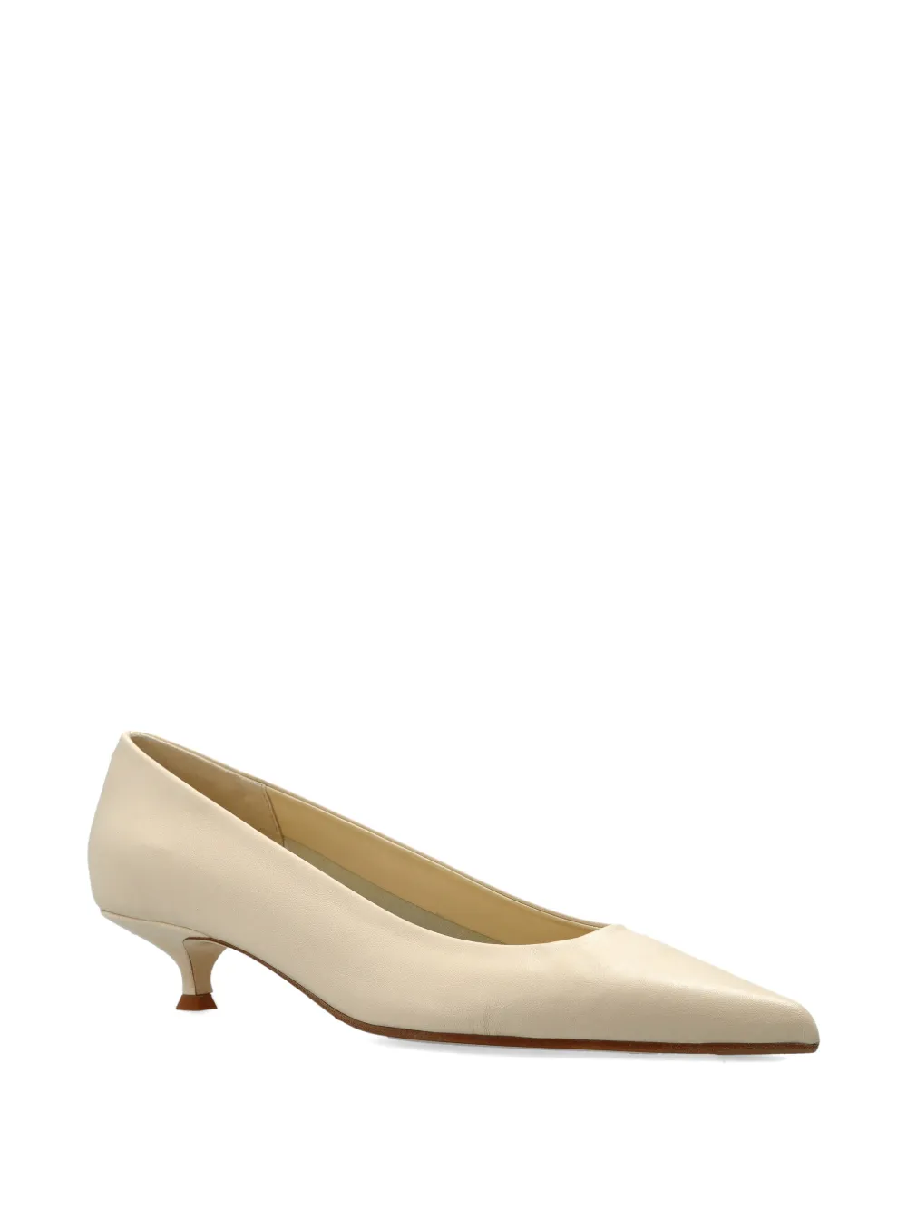 Aeyde Cari pumps Beige